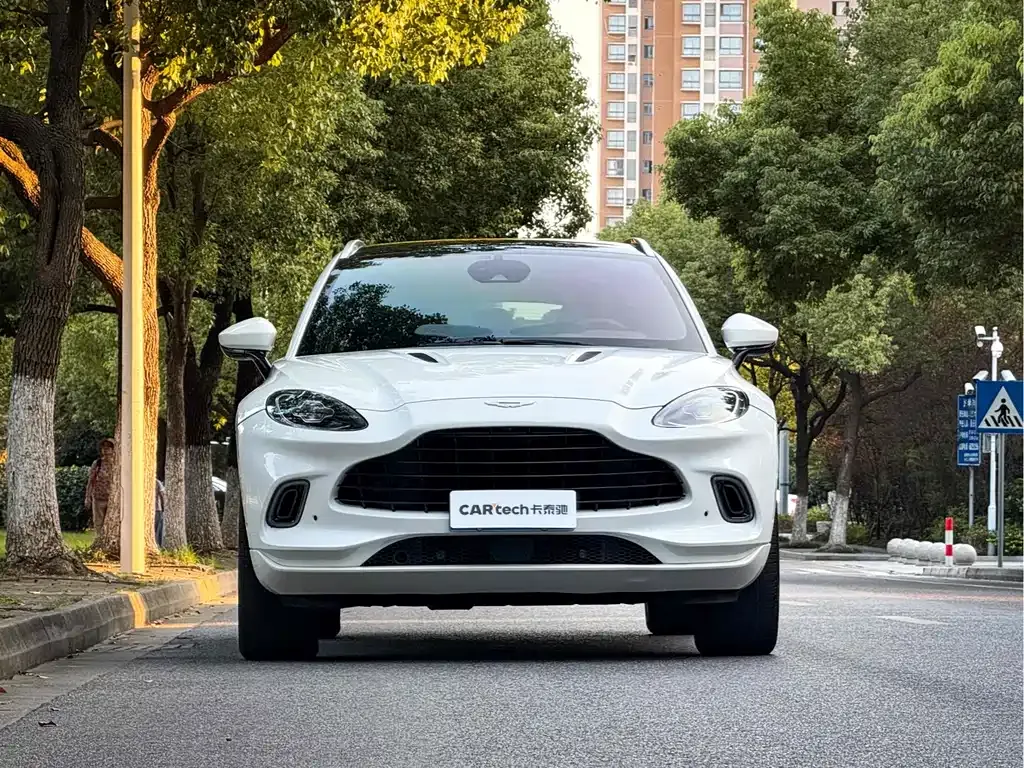 Aston Martin DBX — фото 6