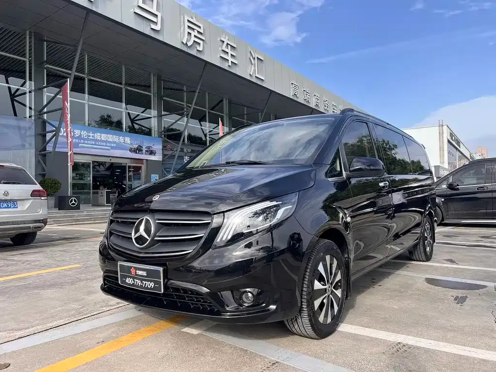 Mercedes-Benz Vito 2021 из CN, фото 1
