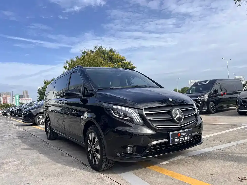 Mercedes-Benz Vito 2021 из CN, фото 6