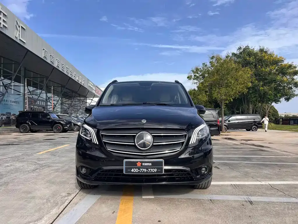 Mercedes-Benz Vito 2021 из CN, фото 4