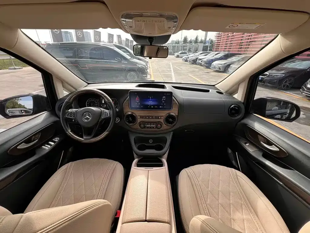Mercedes-Benz Vito 2021 из CN, фото 9