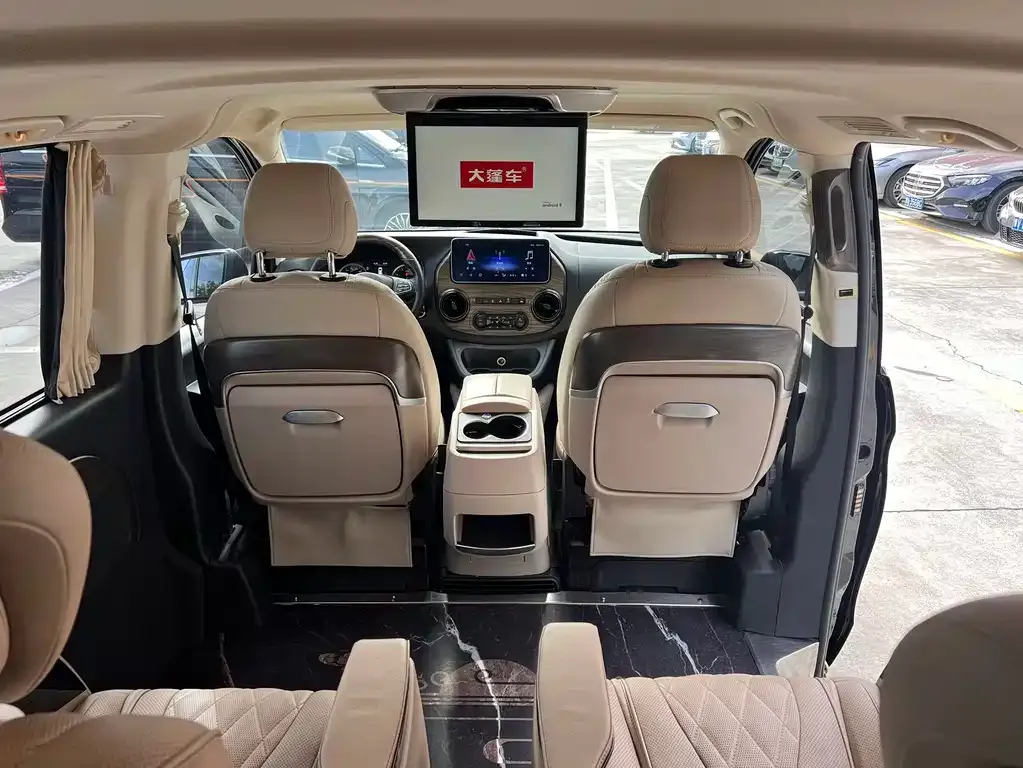 Mercedes-Benz Vito 2021 из CN, фото 2