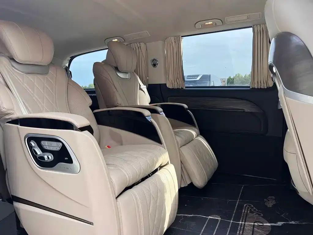 Mercedes-Benz Vito 2021 из CN, фото 5