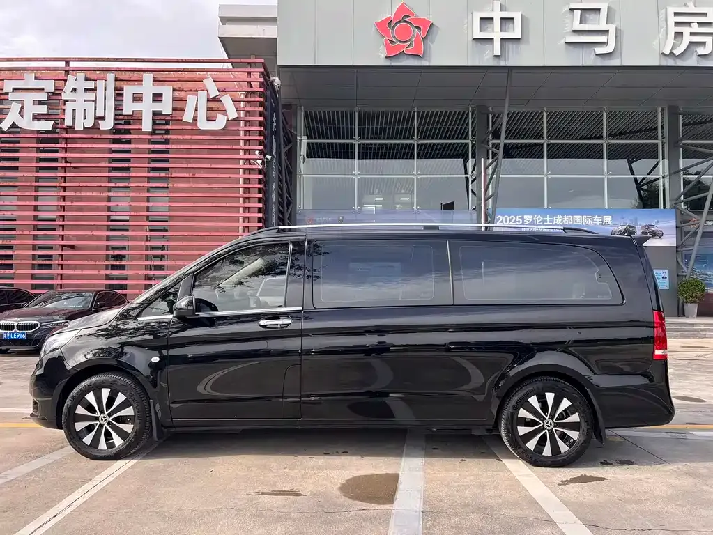Mercedes-Benz Vito 2021 из CN, фото 8