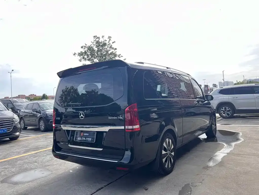 Mercedes-Benz Vito 2021 из CN, фото 7