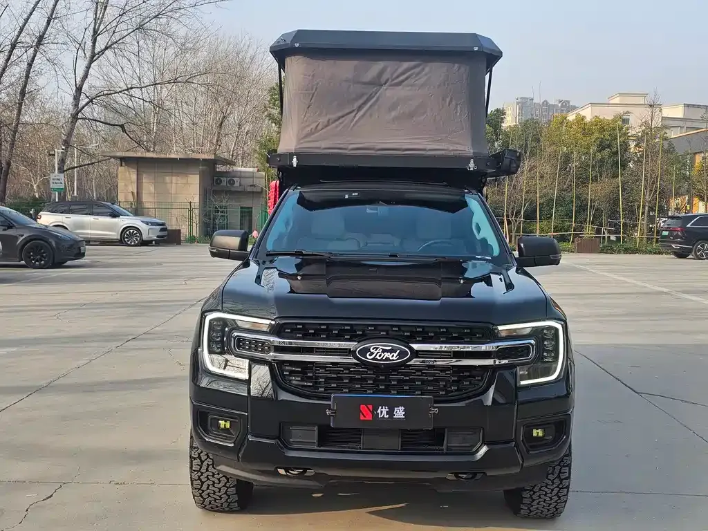 Ford Ranger 2024 из CN, фото 7