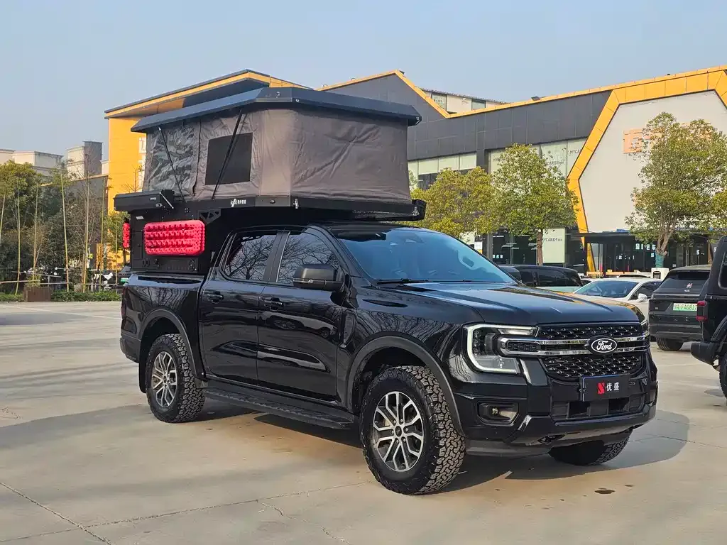 Ford Ranger 2024 из CN, фото 3