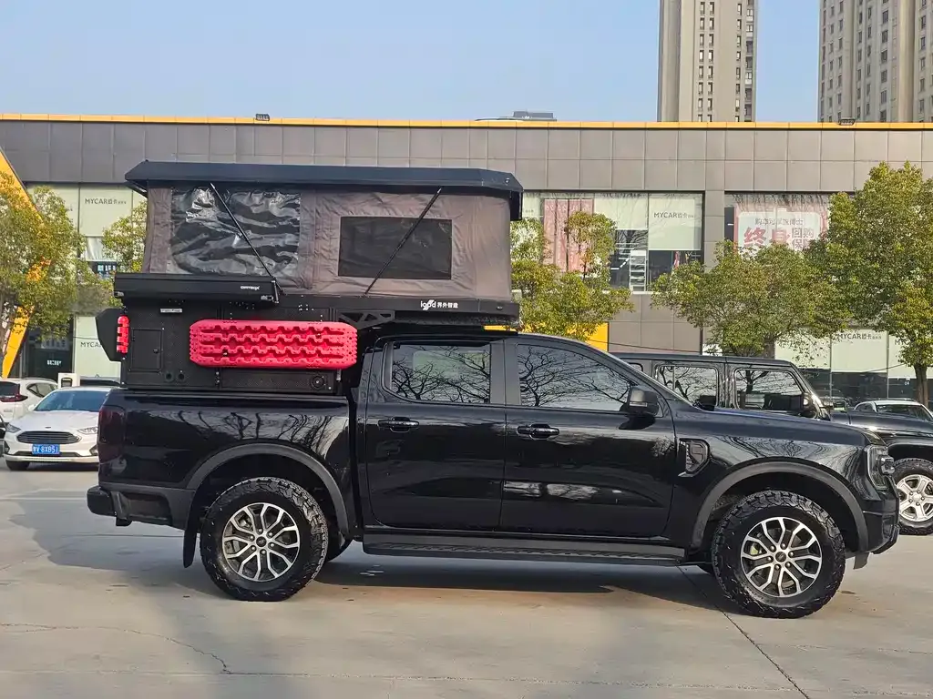 Ford Ranger 2024 из CN, фото 9