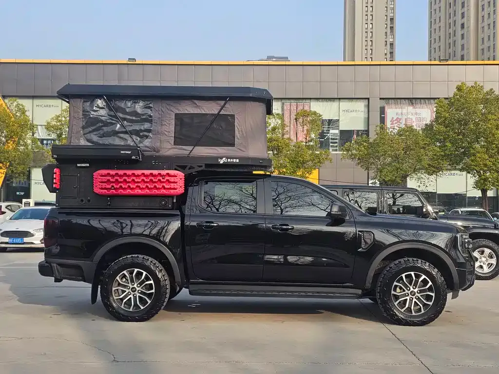 Ford Ranger 2024 из CN, фото 5