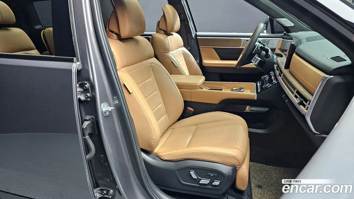 Hyundai Santafe 2024 из KR, фото 5