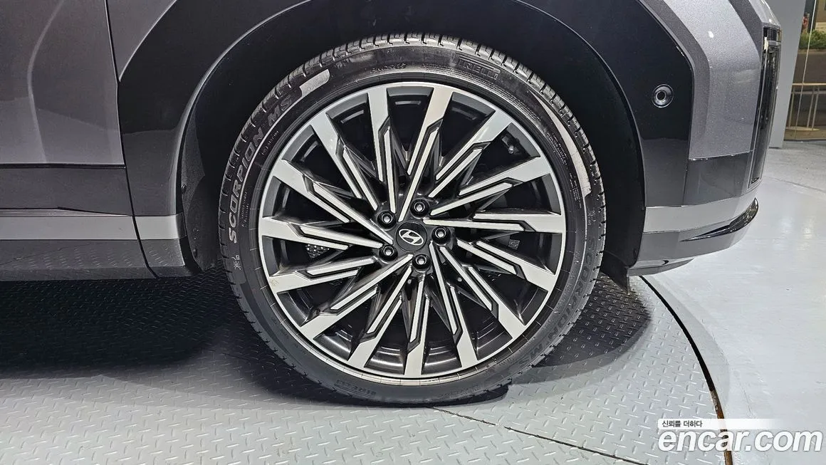 Hyundai Santafe 2024 из KR, фото 9