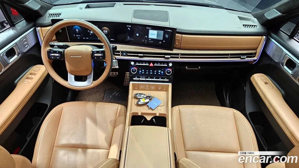 Hyundai Santafe 2024 из KR, фото 10