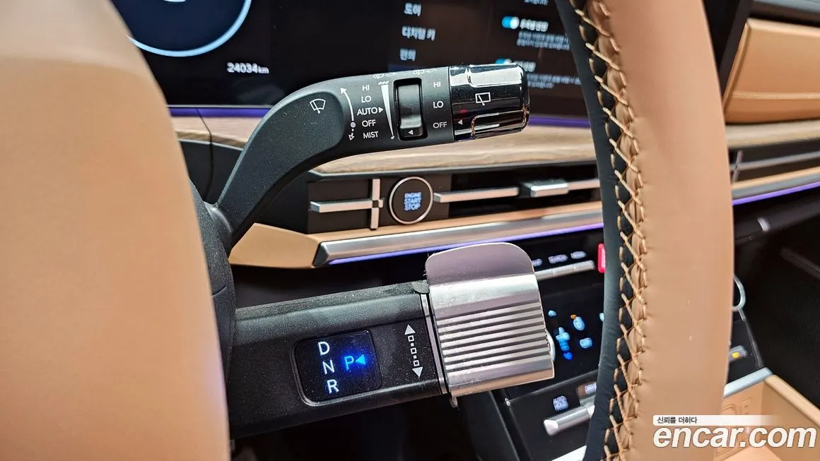 Hyundai Santafe 2024 из KR, фото 8