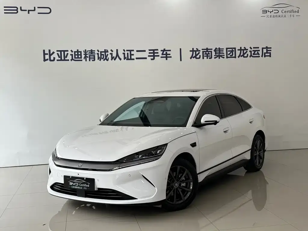 BYD Qin L — фото 1