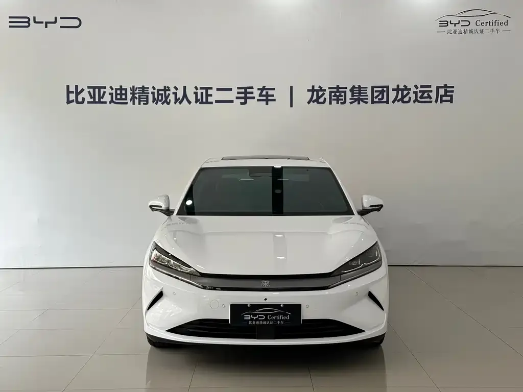 BYD Qin L — фото 2