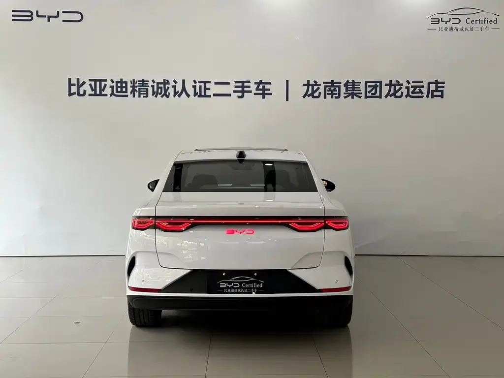 BYD Qin L — фото 6
