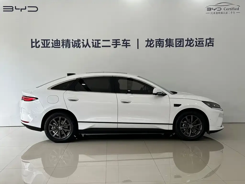 BYD Qin L — фото 7