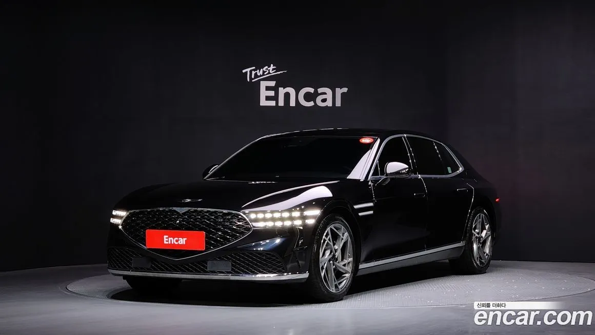 Genesis G90 — фото 1
