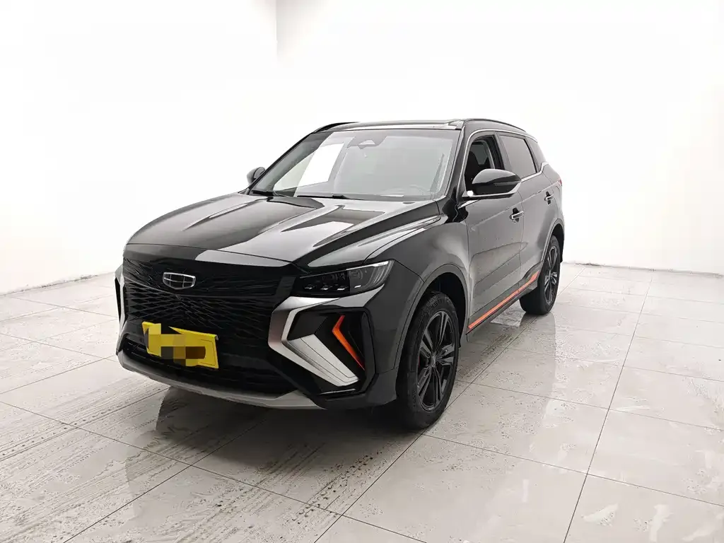 Geely Boyue 2021 из CN, фото 1