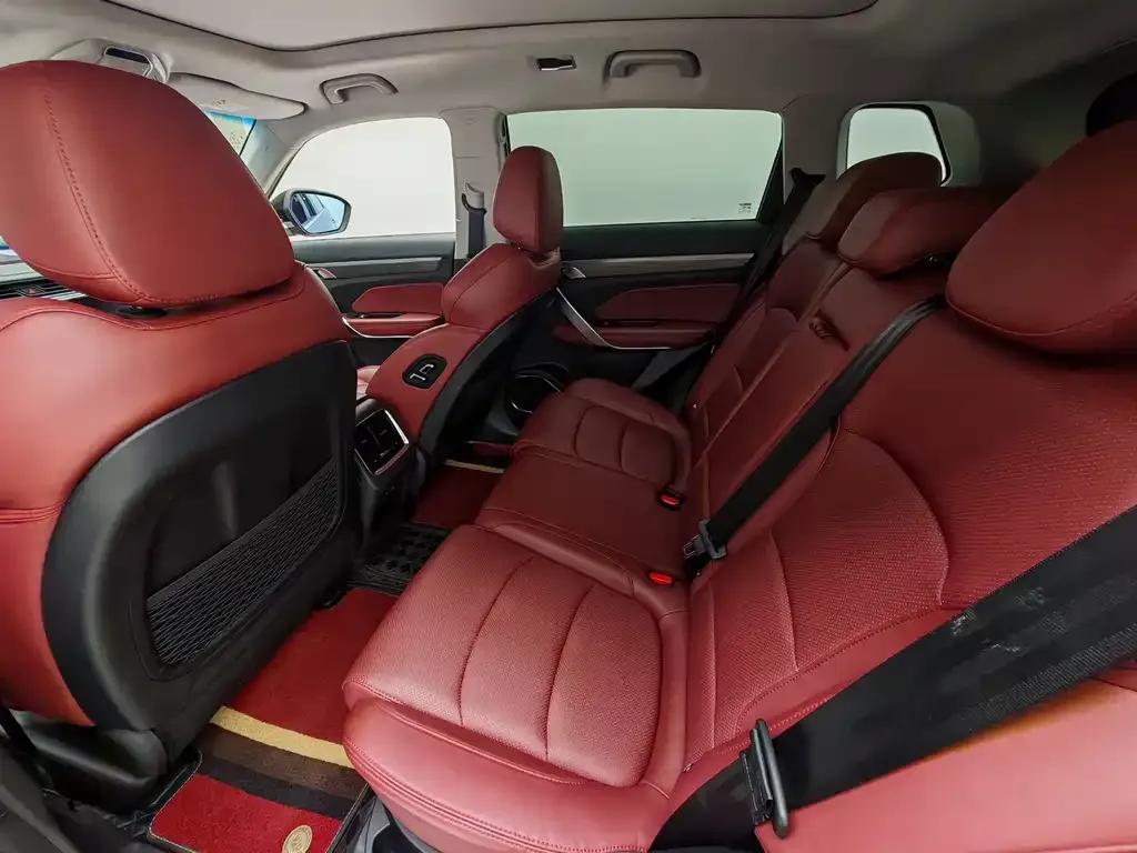 Geely Boyue 2021 из CN, фото 8