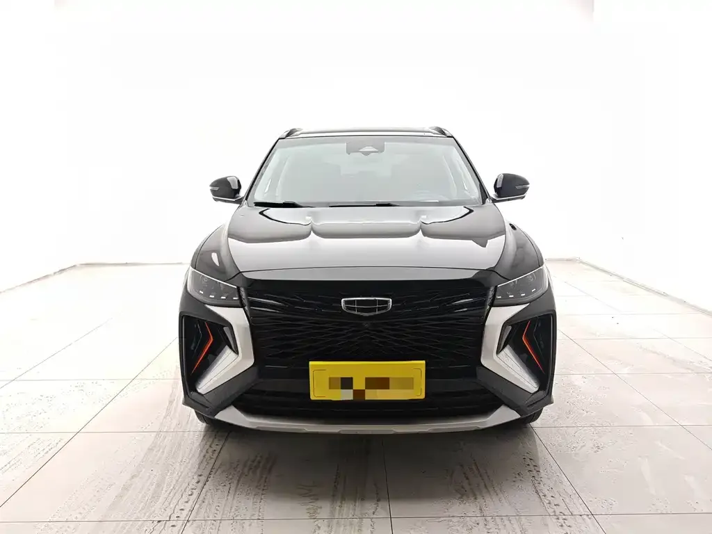 Geely Boyue 2021 из CN, фото 2