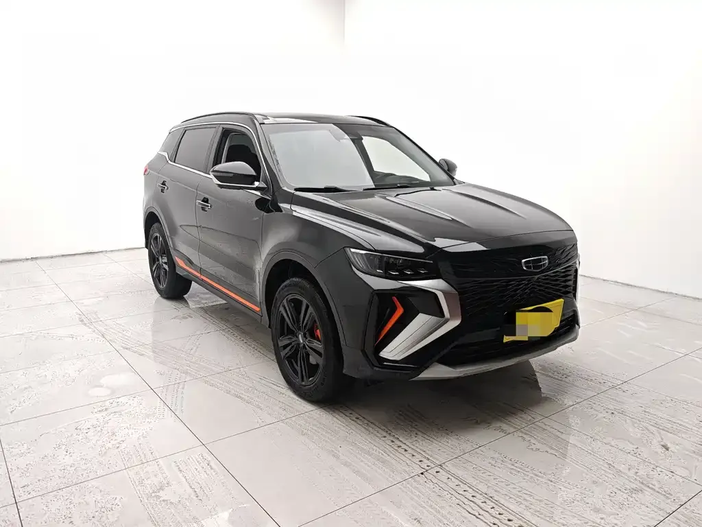 Geely Boyue 2021 из CN, фото 6