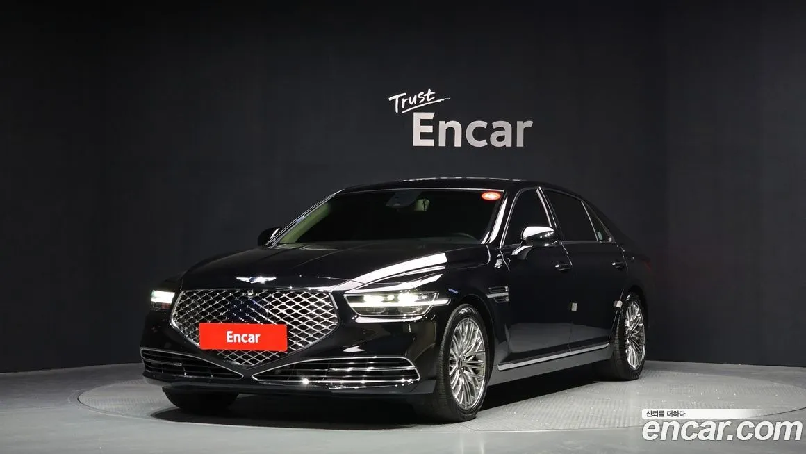 Genesis G90 — фото 1
