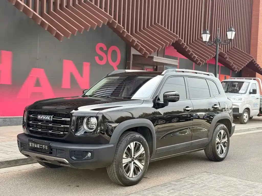 Haval Big Dog — фото 1