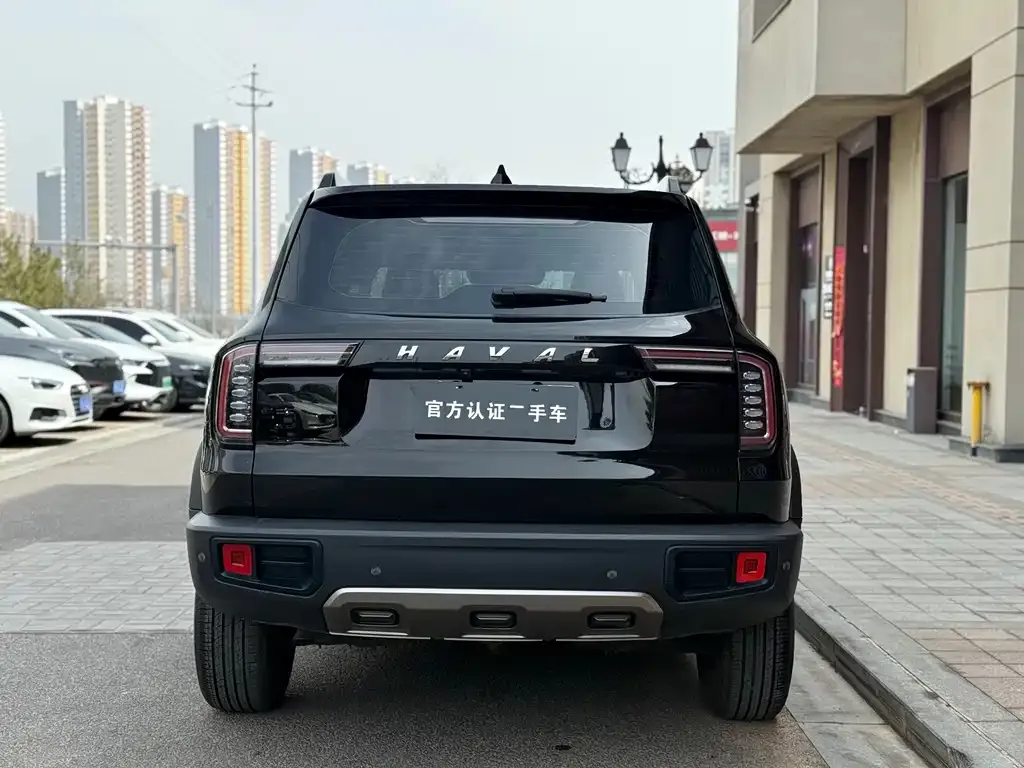 Haval Big Dog — фото 10