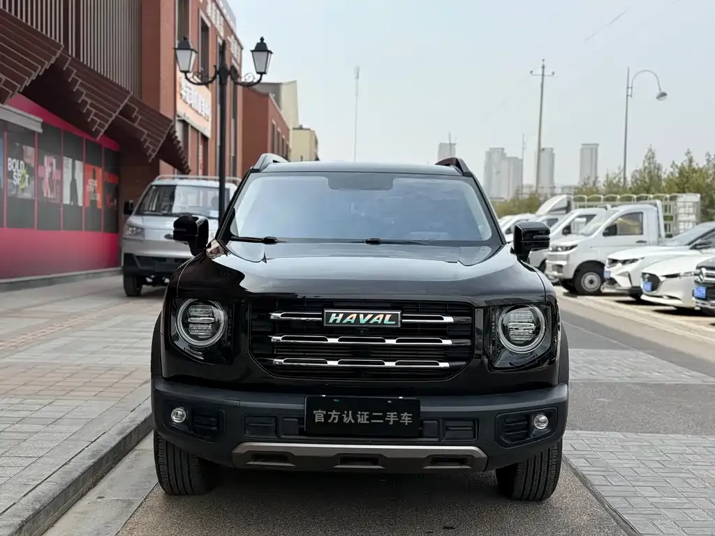 Haval Big Dog — фото 9