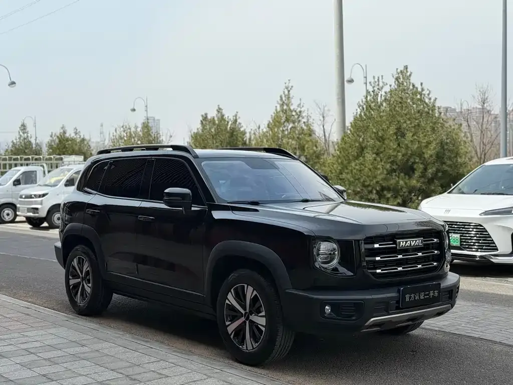 Haval Big Dog — фото 4