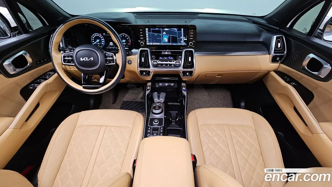 Kia Sorento — фото 6
