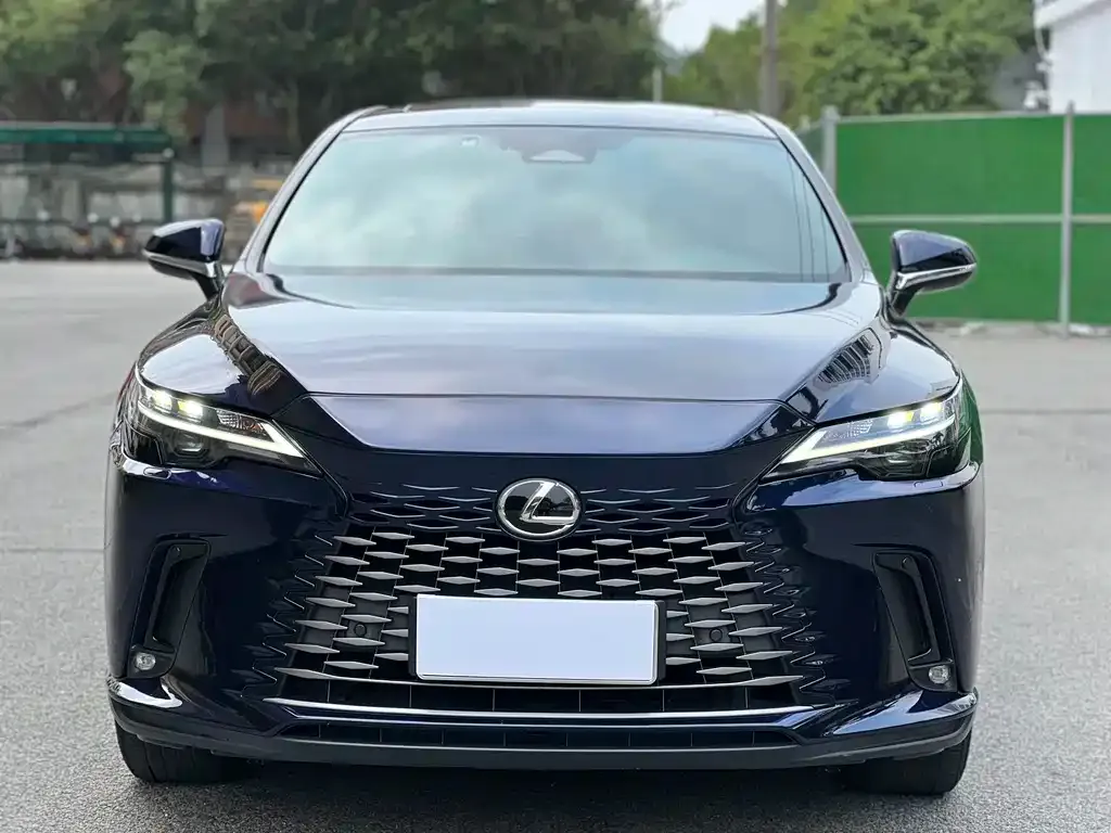 Lexus RX — фото 6