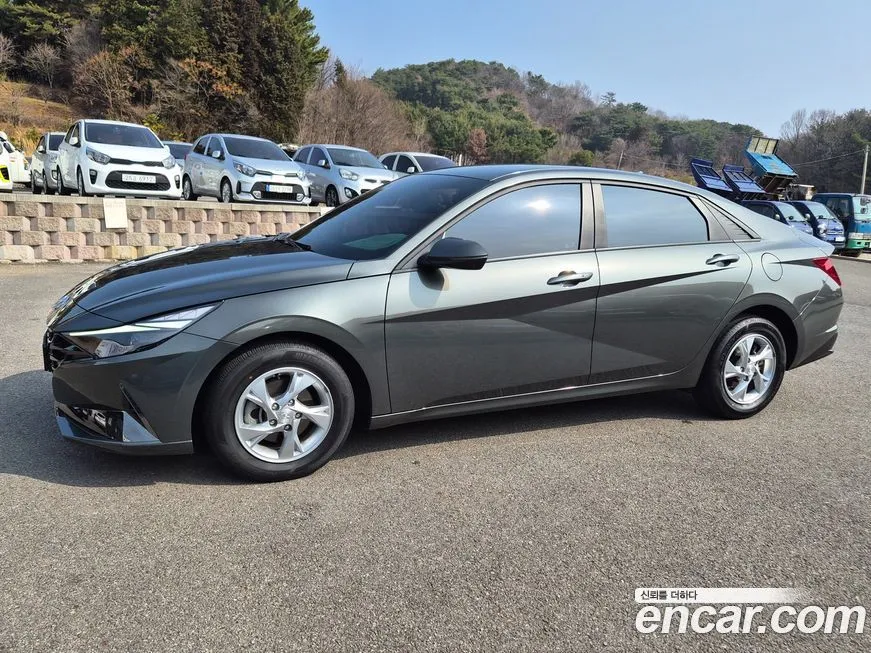Hyundai AVANTE — фото 10