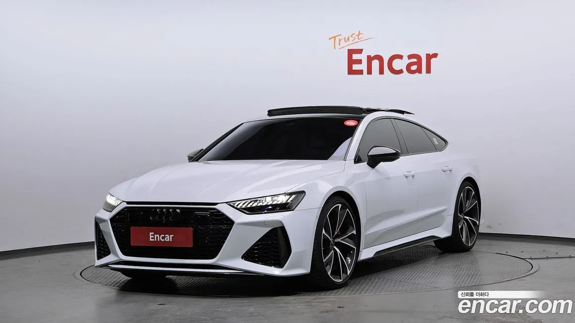Audi RS7