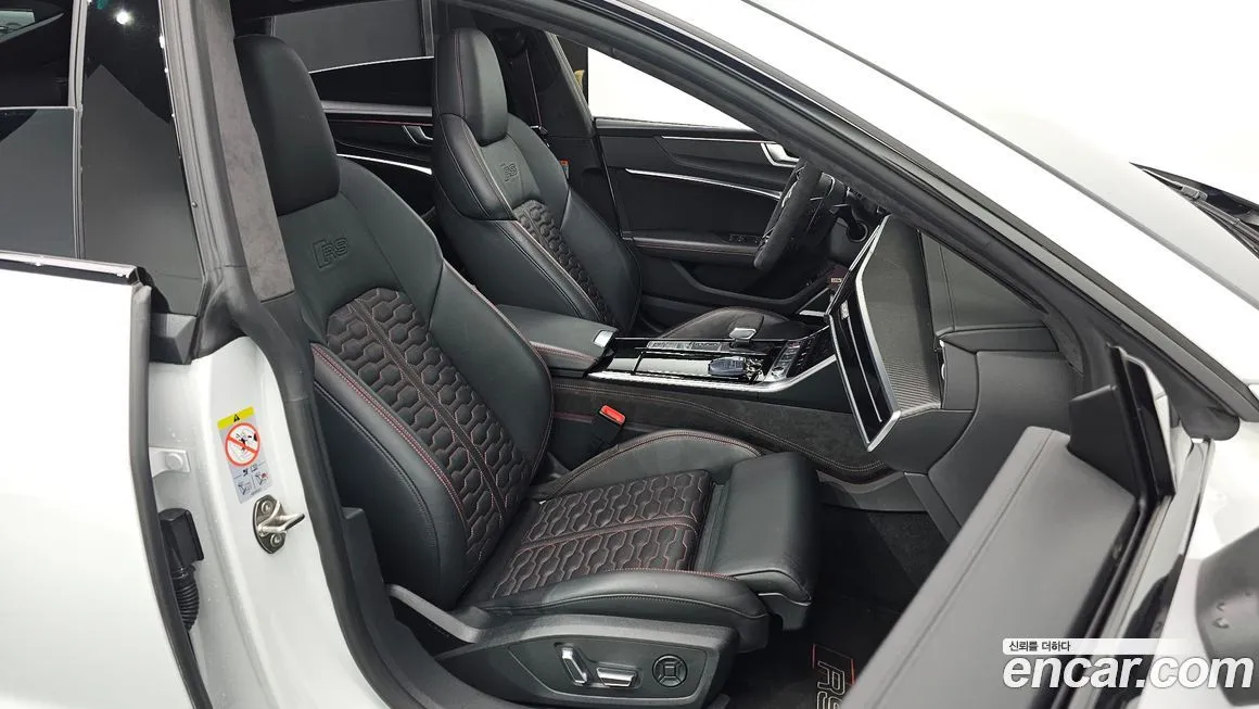 Audi RS7 2021 из KR, фото 4