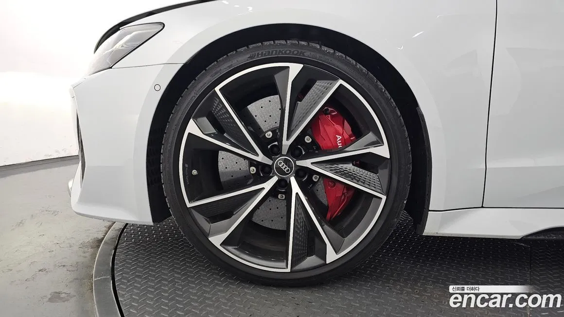 Audi RS7 2021 из KR, фото 10