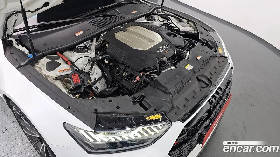 Audi RS7 2021 из KR, фото 5