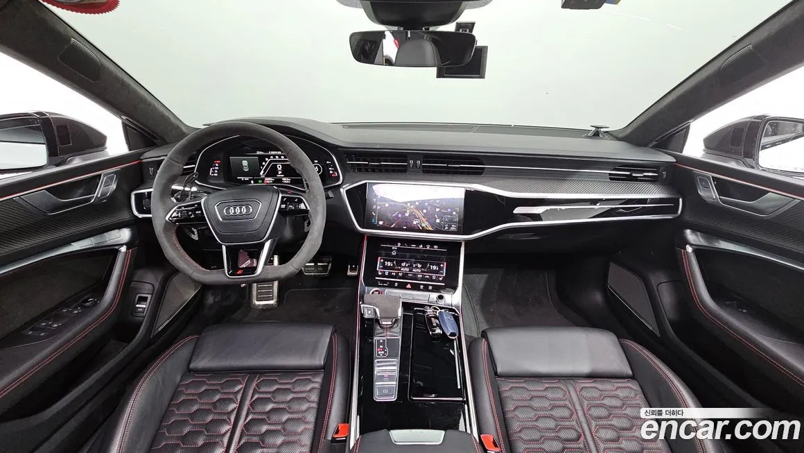 Audi RS7 2021 из KR, фото 8