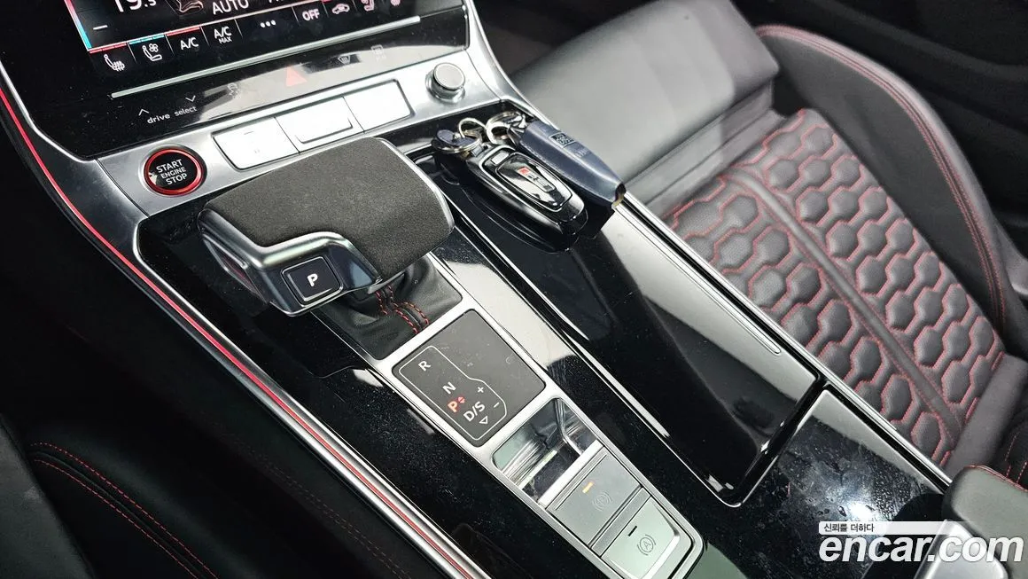 Audi RS7 2021 из KR, фото 9