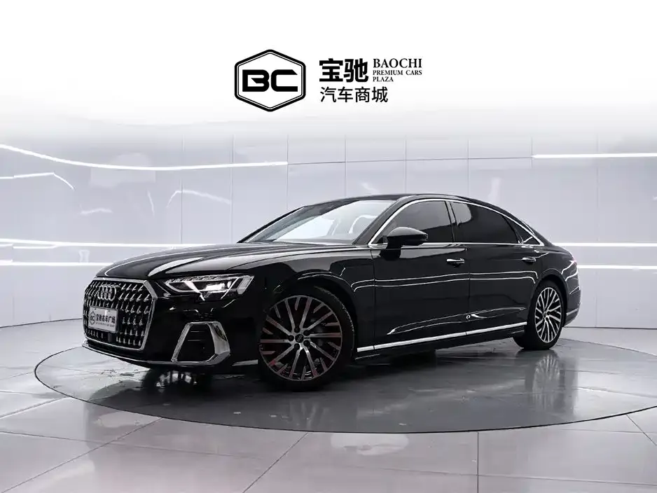 Audi A8 2024 из CN, фото 1