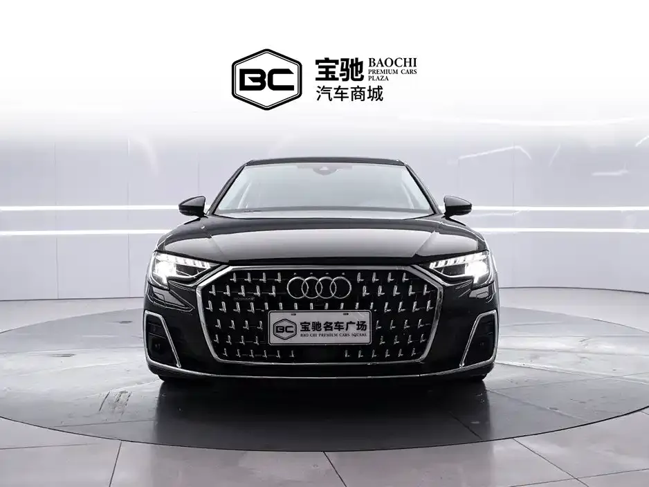 Audi A8 2024 из CN, фото 5