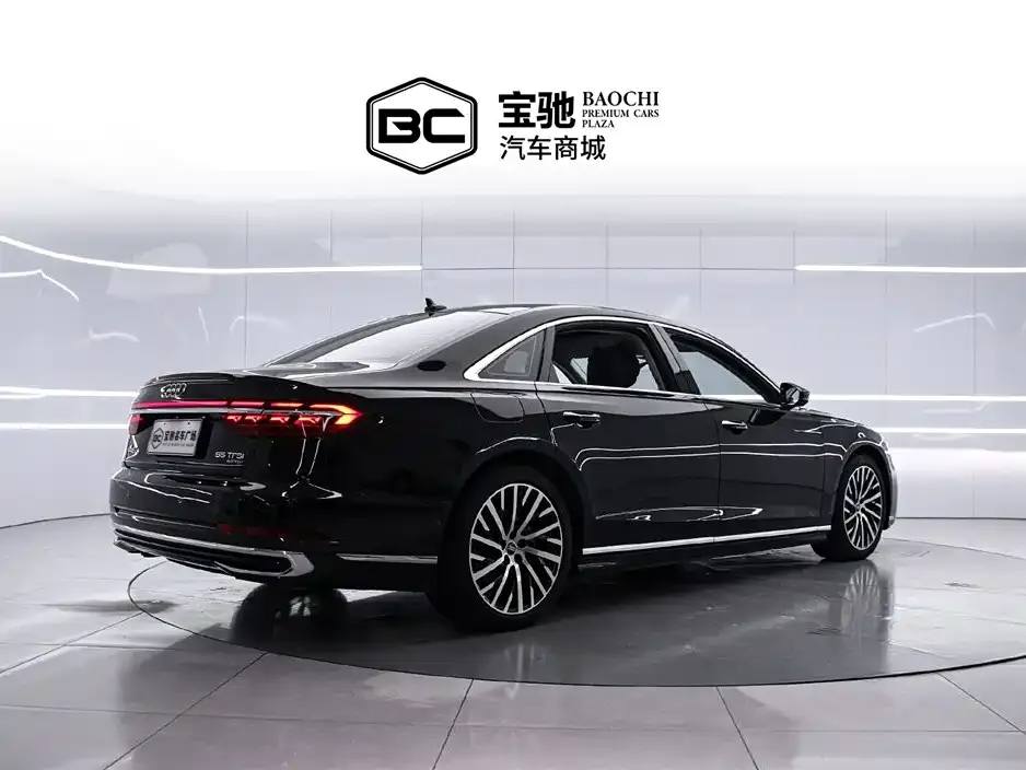 Audi A8 2024 из CN, фото 7