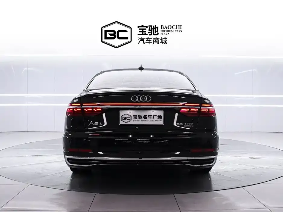 Audi A8 2024 из CN, фото 4
