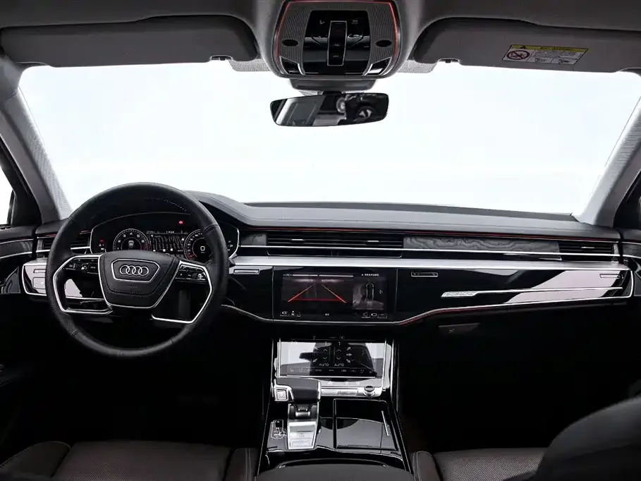 Audi A8 2024 из CN, фото 3