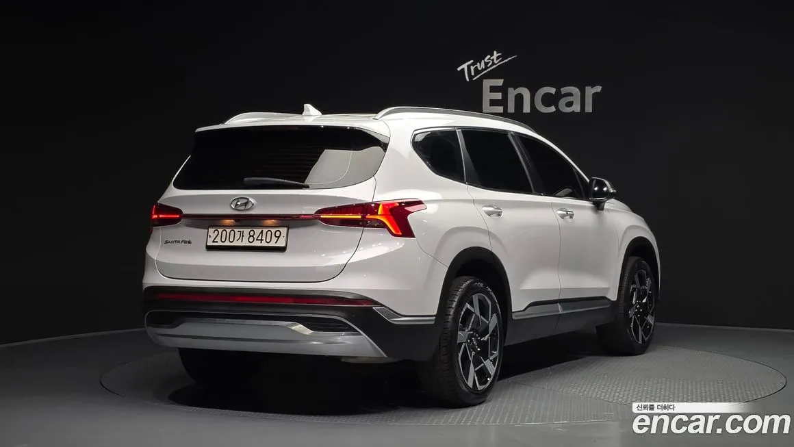 Hyundai Santafe — фото 4