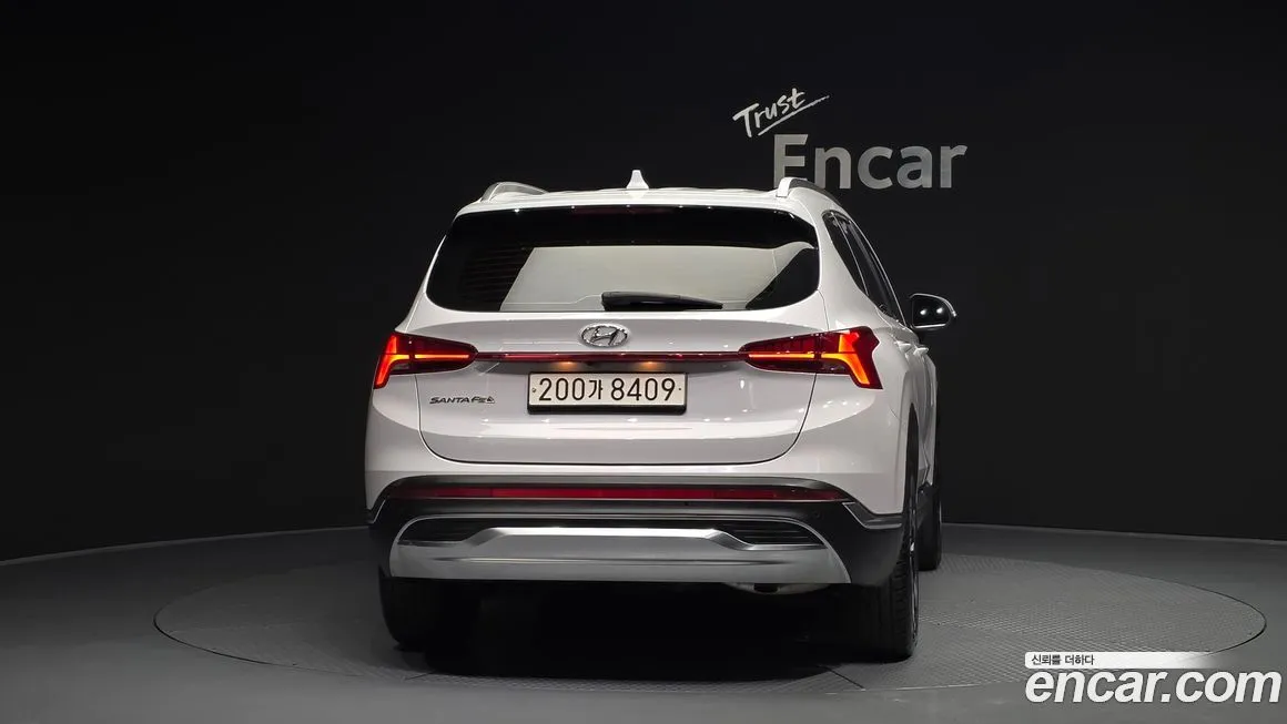 Hyundai Santafe — фото 3