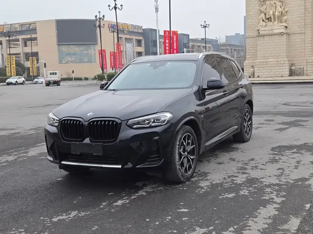 BMW X3 2023 из CN, фото 1