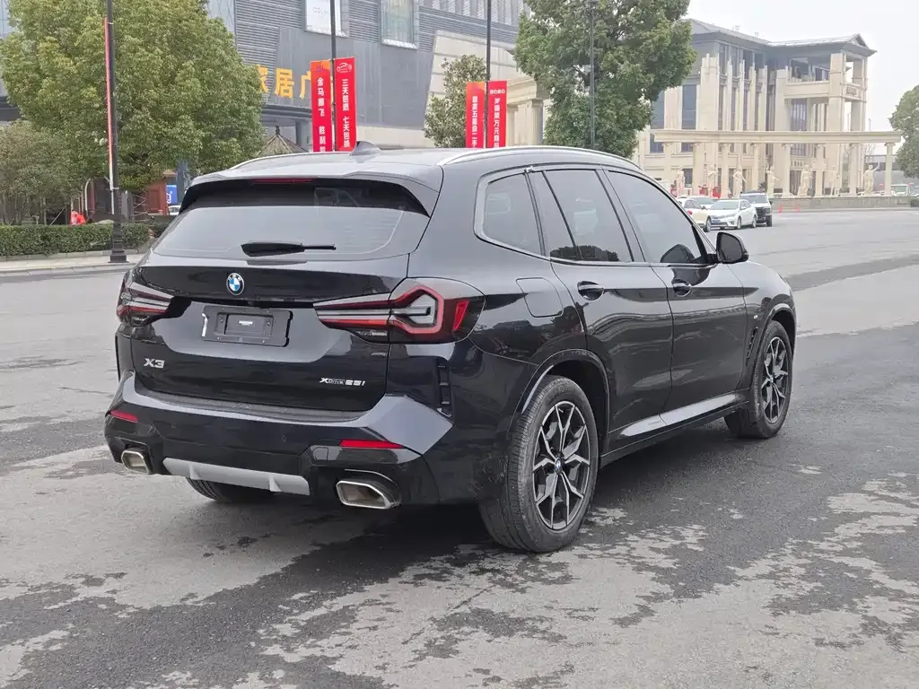 BMW X3 2023 из CN, фото 9