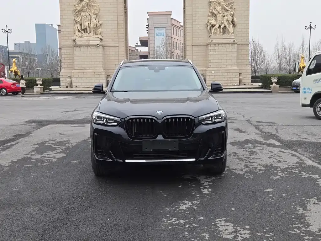 BMW X3 2023 из CN, фото 6